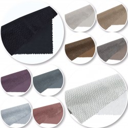 Parker V--1 Wholesale Linen Blackout Background Curtain Fabrics Living Room and Bedroom Curtains 19 Models 100% Polyester