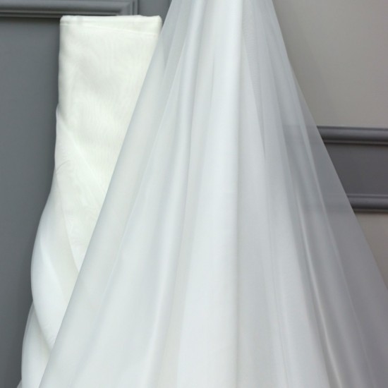 29004 V--1 Wholesale Transparent Tulle Curtain Fabrics Living Room and Bedroom Curtains 4 Models 100% Polyester