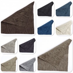 Holmes V-3 Wholesale Jacquard Dobby Woven Backdrop Curtain Fabrics Living Room and Bedroom Curtains 10 Models100% Polyester