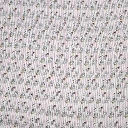 MD Baskı V-2 2 Layers Printed Baby, Kids Clothing Fabric 100% Cotton 3 Models