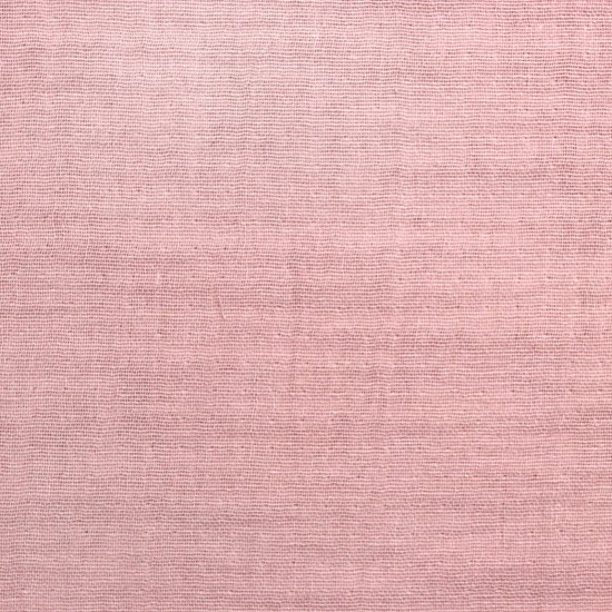 MD V-Acik Gul Kurusu 2 Layer Plain Baby, Kids Clothing Fabric 100% Cotton 34 Model