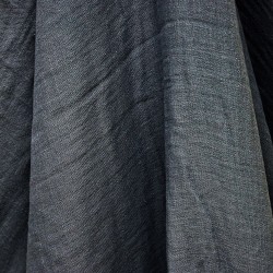 MD V-Antrasit 2 Layer Plain Baby, Kids Clothing Fabric 100% Cotton 34 Model