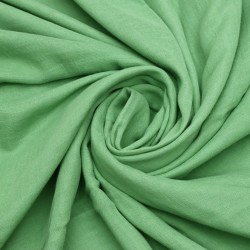 MÇ V-Cagla Yesili 2 Layer Striped Baby, Kids Clothing Fabric 100% Cotton 5 Models