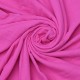 MD V-Fusya Pembe 2 Layer Plain Baby, Kids Clothing Fabric 100% Cotton 34 Model