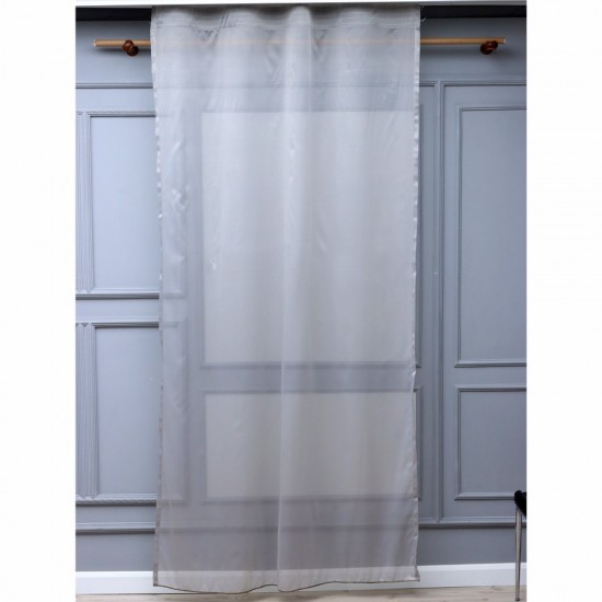 Charles 140x260 cm Wholesale Tulle Curtain Living and Bedroom Curtains 7 Models 100% Polyester