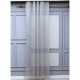 Charles 140x260 cm Wholesale Tulle Curtain Living and Bedroom Curtains 7 Models 100% Polyester