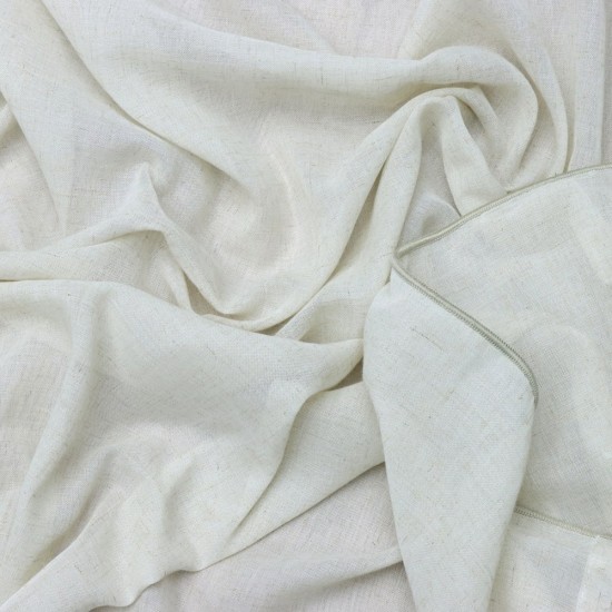 King 140x260 cm Wholesale Tulle Curtain Living and Bedroom Curtains 6 Models 100% Polyester