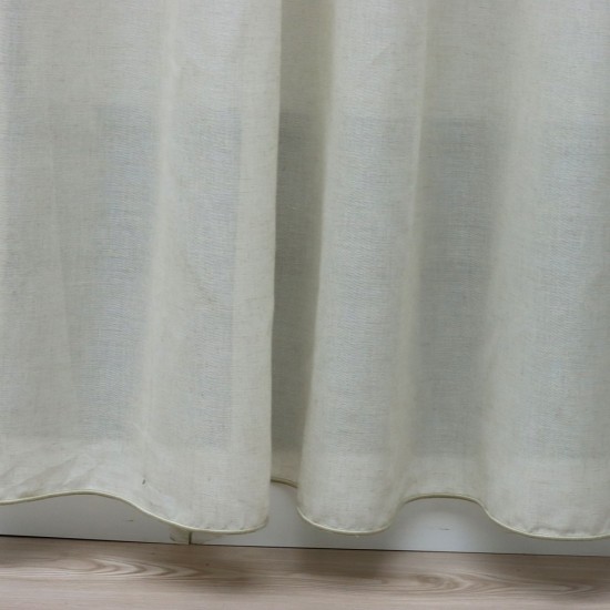 King 140x260 cm Wholesale Tulle Curtain Living and Bedroom Curtains 6 Models 100% Polyester