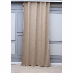 Tower 140x260 cm Wholesale Background Curtain Living and Bedroom Curtains 50 Models 100% Polyester