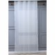 Jennifer 140x260 cm Wholesale Tulle Curtain Living and Bedroom Curtains 4 Models 100% Polyester