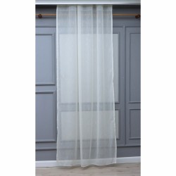 Linda 140x260 cm Wholesale Tulle Curtain Living and Bedroom Curtains 3 Models 100% Polyester