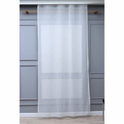 Mary 140x260 cm Wholesale Tulle Curtain Living and Bedroom Curtains 3 Models 100% Polyester