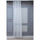 Patricia 140x260 cm Wholesale Tulle Curtain Living and Bedroom Curtains 3 Models 100% Polyester