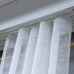 Patricia 140x260 cm Wholesale Tulle Curtain Living and Bedroom Curtains 3 Models 100% Polyester