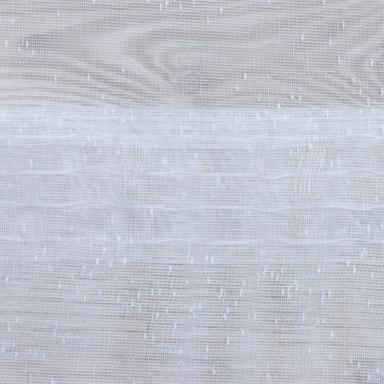 Patricia 140x260 cm Wholesale Tulle Curtain Living and Bedroom Curtains 3 Models 100% Polyester