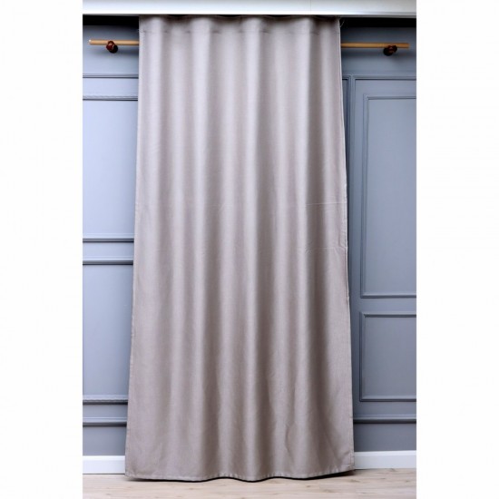 Parker 140x260 cm Wholesale Background Curtain Living and Bedroom Curtains 19 Models 100% Polyester