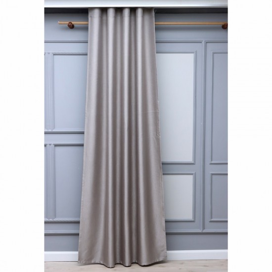 Parker 140x260 cm Wholesale Background Curtain Living and Bedroom Curtains 19 Models 100% Polyester