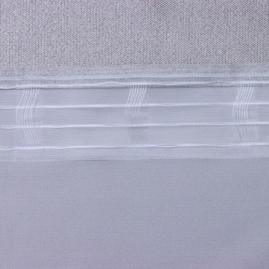 Parker 140x260 cm Wholesale Background Curtain Living and Bedroom Curtains 19 Models 100% Polyester