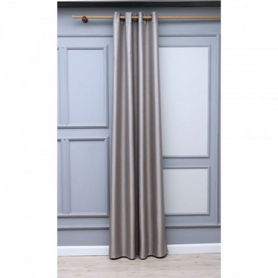 Parker 140×260 СМ ОПТОМ СШИТЫЕ  ЗАНАВЕСКИ МОДЕЛЬ НА КОЛЬЦАХ. ШТОРЫ ДЛЯ ГОСТИНОЙ И СПАЛЬНИ. 3 МОДЕЛИ . 100% ПОЛИЭСТЕР