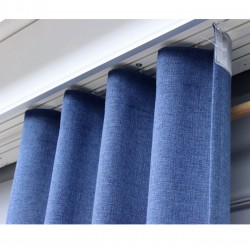 Daniel 140x260 cm Wholesale Background Curtain Living and Bedroom Curtains 27 Models 100% Polyester