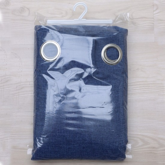 Daniel 140x260 cm Wholesale Rustic Sewn Background Curtain Living and Bedroom Curtains 27 Models 100% Polyester