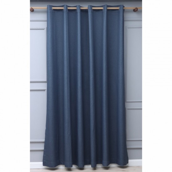 Cecilion 140x260 cm Wholesale Background Curtain Living and Bedroom Curtains 21 Models 100% Polyester