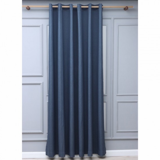 Cecilion 140x260 cm Wholesale Background Curtain Living and Bedroom Curtains 21 Models 100% Polyester