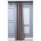 Clark 140x260 cm Wholesale Rustic Sewn Background Curtain Living and Bedroom Curtains 15 Models 100% Polyester