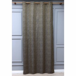 Thomas 140x260 cm Wholesale Rustic Sewn Background Curtain Living and Bedroom Curtains 19 Models 100% Polyester