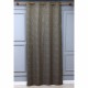 Thomas 140x260 cm Wholesale Rustic Sewn Background Curtain Living and Bedroom Curtains 19 Models 100% Polyester