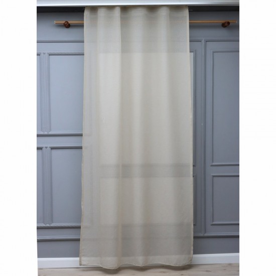 Harris 140x260 cm Wholesale Tulle Curtain Living and Bedroom Curtains 11 Models 100% Polyester
