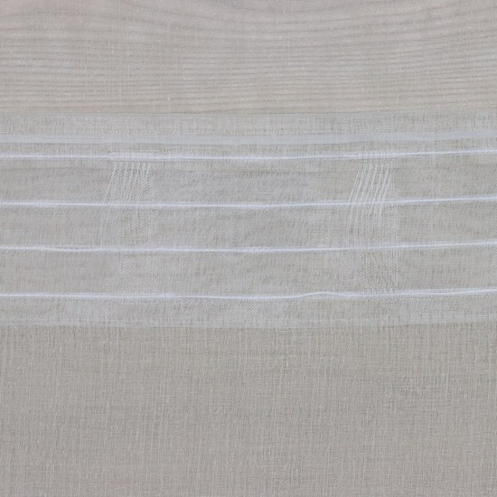 Harris 140x260 cm Wholesale Rustic Sewn Tulle Curtain Living and Bedroom Curtains 11 Models 100% Polyester