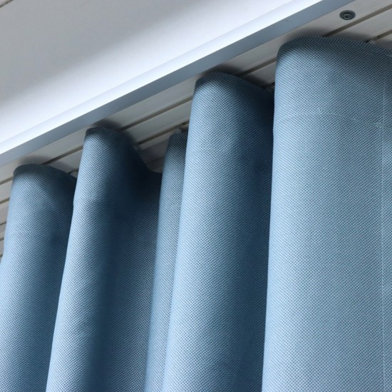 Murphy 140x260 cm Wholesale Background Curtain Living and Bedroom Curtains 24 Models 100% Polyester