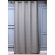 Paul 140x260 cm Wholesale Rustic Sewn Background Curtain Living and Bedroom Curtains 22 Models 100% Polyester