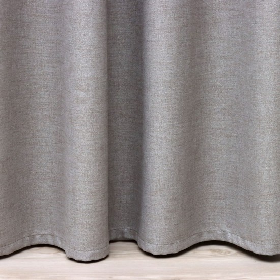 Paul 140x260 cm Wholesale Rustic Sewn Background Curtain Living and Bedroom Curtains 22 Models 100% Polyester