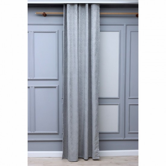 Holmes 140x260 cm Wholesale Background Curtain Living and Bedroom Curtains 10 Models 100% Polyester