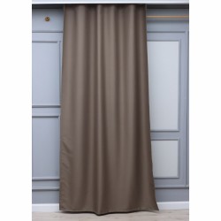 Kevin 140x260 cm Wholesale Background Curtain Living and Bedroom Curtains 35 Models 100% Polyester