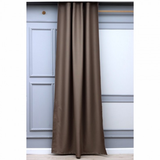 Kevin 140x260 cm Wholesale Background Curtain Living and Bedroom Curtains 35 Models 100% Polyester