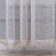 8120 140x260 cm Wholesale Tulle Curtain Living and Bedroom Curtains 6 Models 100% Polyester