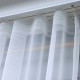 8130 140x260 cm Wholesale Tulle Curtain Living and Bedroom Curtains 3 Models 100% Polyester
