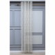8134 140x260 cm Wholesale Tulle Curtain Living and Bedroom Curtains 6 Models 100% Polyester