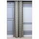 Steven 140x260 cm Wholesale Background Curtain Living and Bedroom Curtains 7 Models 100% Polyester