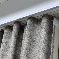 Steven 140x260 cm Wholesale Background Curtain Living and Bedroom Curtains 7 Models 100% Polyester