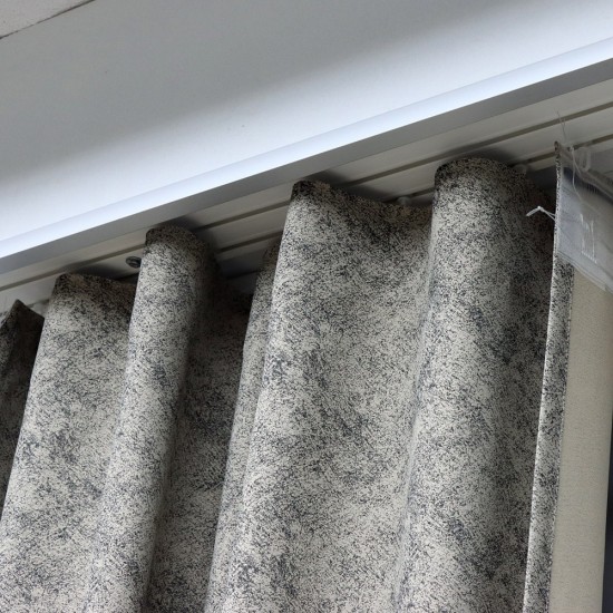 Steven 140x260 cm Wholesale Background Curtain Living and Bedroom Curtains 7 Models 100% Polyester