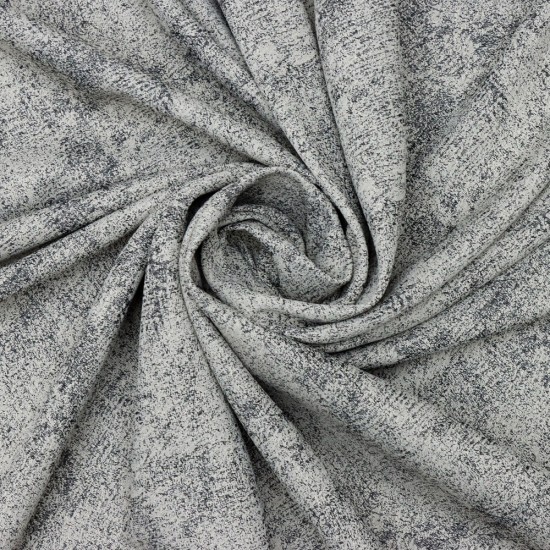 Steven 140x260 cm Wholesale Rustic Sewn Background Curtain Living and Bedroom Curtains 7 Models 100% Polyester