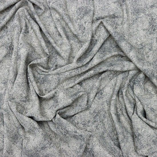 Steven 140x260 cm Wholesale Rustic Sewn Background Curtain Living and Bedroom Curtains 7 Models 100% Polyester