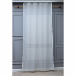 Benjamin 140x260 cm Wholesale Tulle Curtain Living and Bedroom Curtains 2 Models 100% Polyester