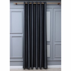 Blackout 140x260 cm Wholesale Rustic Sewn Background Curtain Living and Bedroom Curtains 42 Models 100% Polyester
