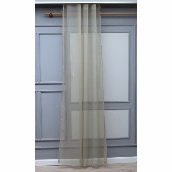 Crash 140x260 cm Wholesale Tulle Curtain Living and Bedroom Curtains 6 Models 100% Polyester