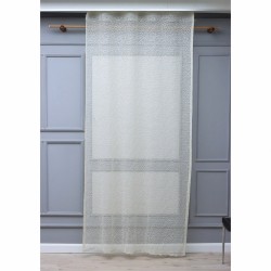 Çınar 140x260 cm Wholesale Tulle Curtain Living and Bedroom Curtains 2 Models 100% Polyester